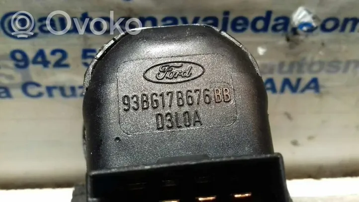 Ford Fiesta Veidrodėlių jungtukas 93BG178676