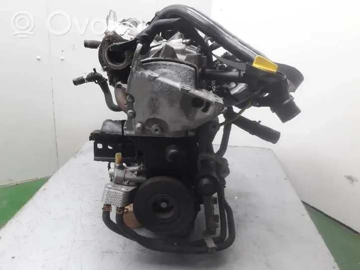 Renault Modus Moteur D4F784