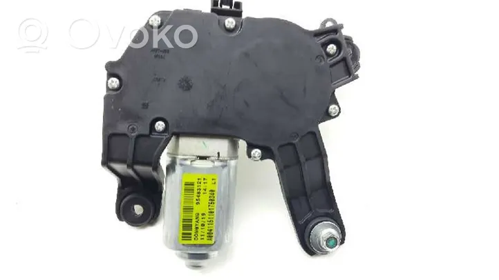 Chevrolet Cruze Rear window wiper motor 95483121