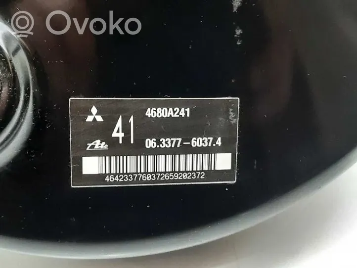 Mitsubishi ASX Valvola di pressione Servotronic sterzo idraulico 4680A241