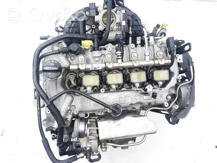 Opel Insignia B Silnik / Komplet B15SFT