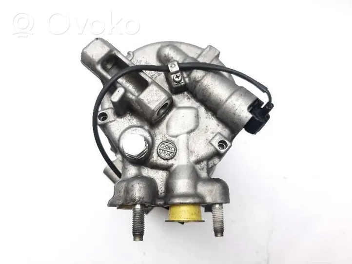 Volvo V40 Ilmastointilaitteen kompressorin pumppu (A/C) P31469966