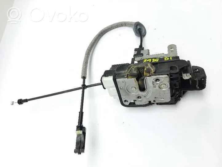 Volvo V40 Zamek drzwi przednich 31440389933373110