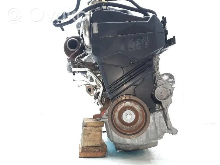 Nissan Juke I F15 Motor K9K896