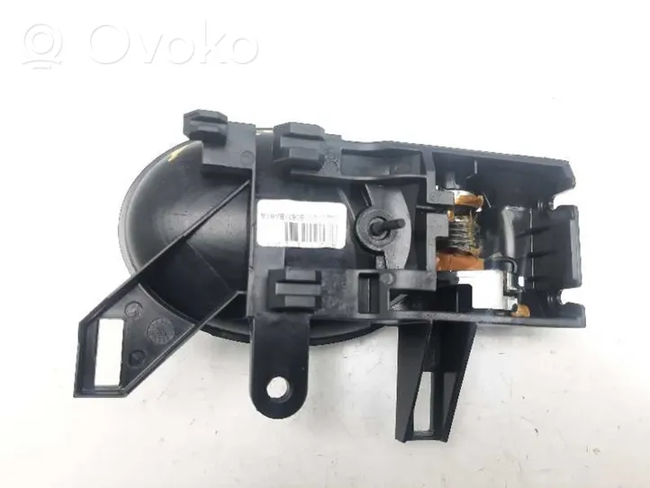 Nissan Juke I F15 Maniglia interna per portiera anteriore DH65019CP