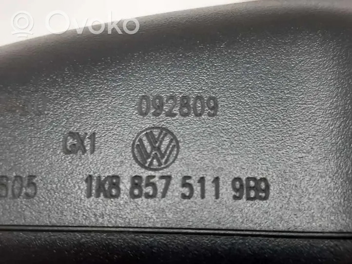 Volkswagen Scirocco Lusterko wsteczne 1K88575119B9