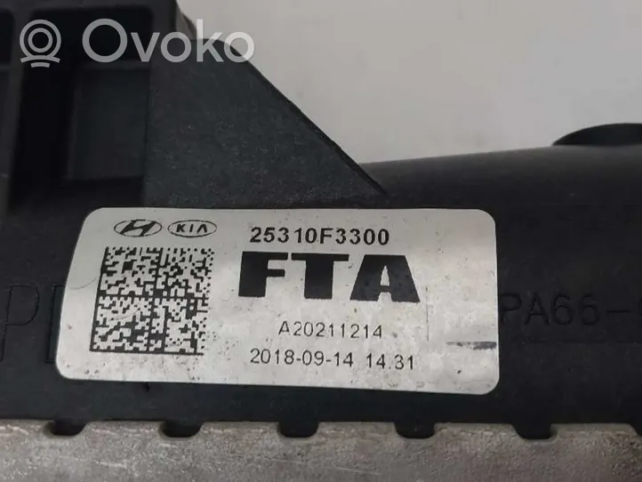 Hyundai i30 Radiatore di raffreddamento 25310F3300