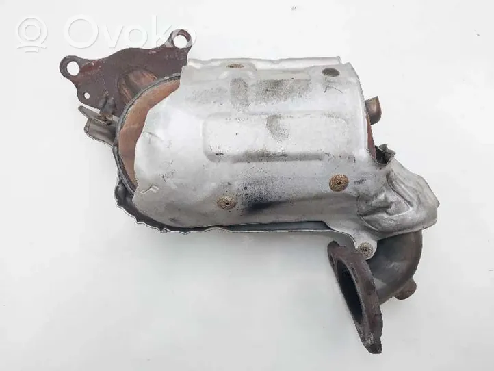 Renault Clio IV Katalysaattori/FAP/DPF-hiukkassuodatin 208A03489R