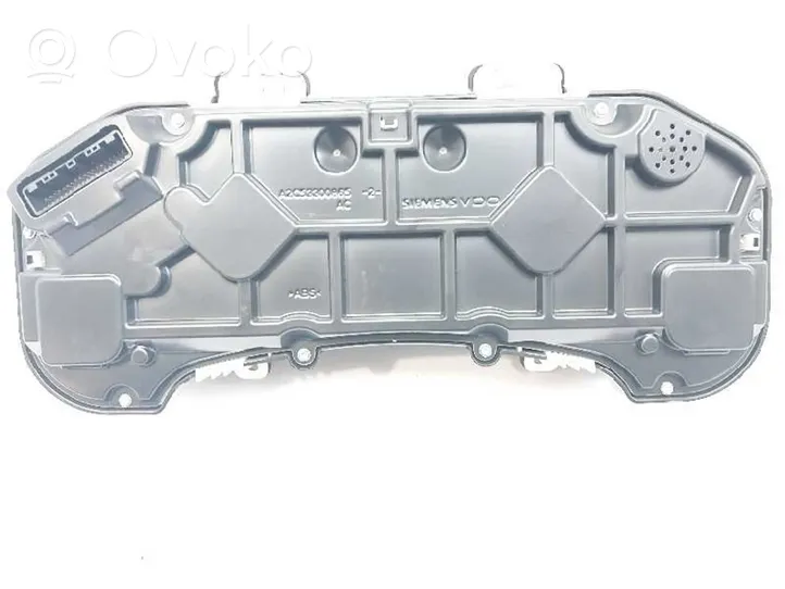 Toyota Auris 150 Tachimetro (quadro strumenti) 838000ZB50F