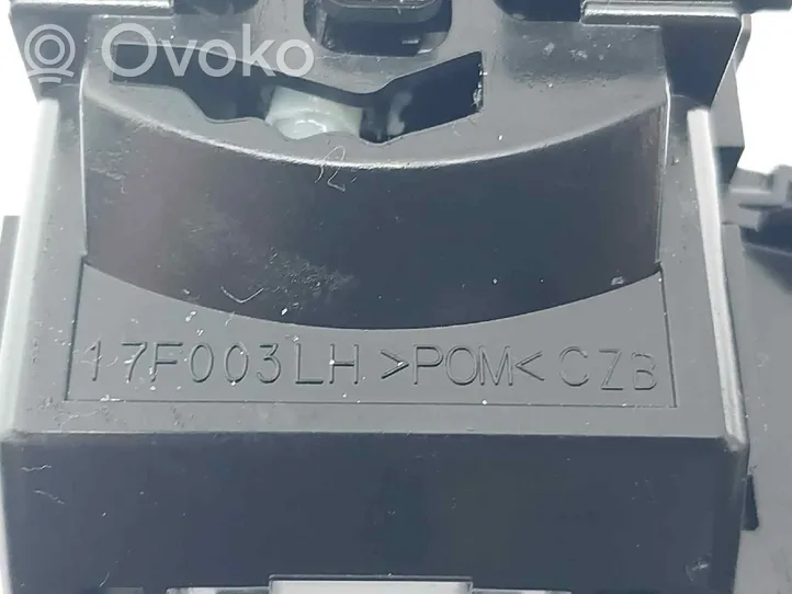 Peugeot 108 Wiper control stalk 17F003LH