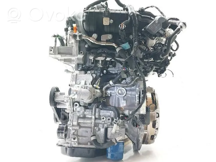 Hyundai i20 (BC3 BI3) Moteur G3LF