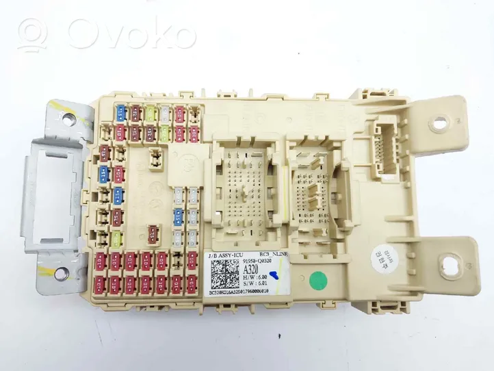 Hyundai i20 (BC3 BI3) BSM Control unit 91950Q0320