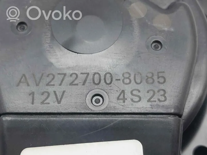 Toyota Auris E180 Lämmittimen puhallin AV2727008085