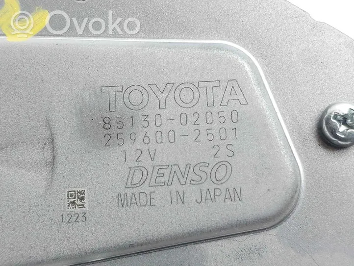 Toyota Auris E180 Takalasinpyyhkimen moottori 8513002050