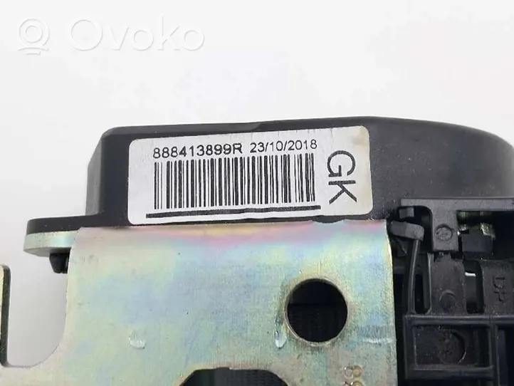 Dacia Lodgy Ceinture de sécurité arrière 888413899R