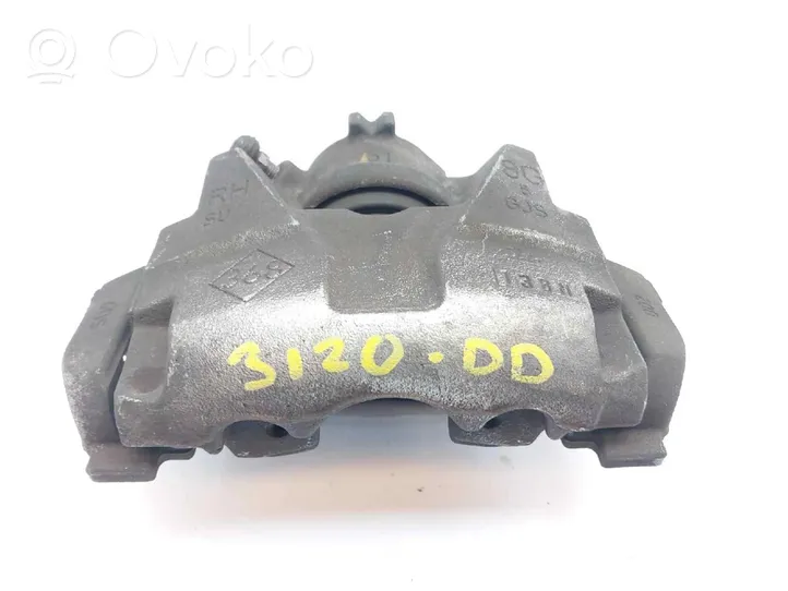 Renault Fluence Pinza del freno anteriore 410018218R