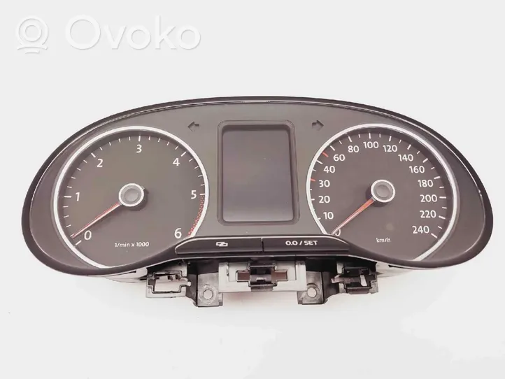 Volkswagen Polo V 6R Licznik / Prędkościomierz 6R0920861K