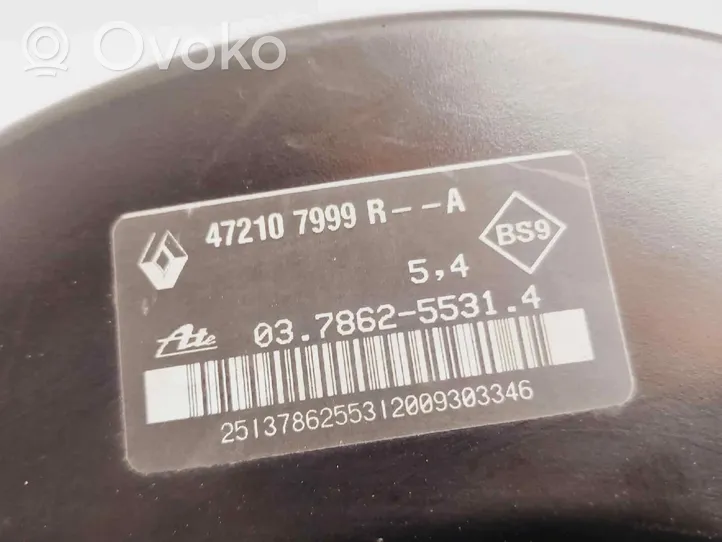 Dacia Dokker Valvola di pressione Servotronic sterzo idraulico 472107999R