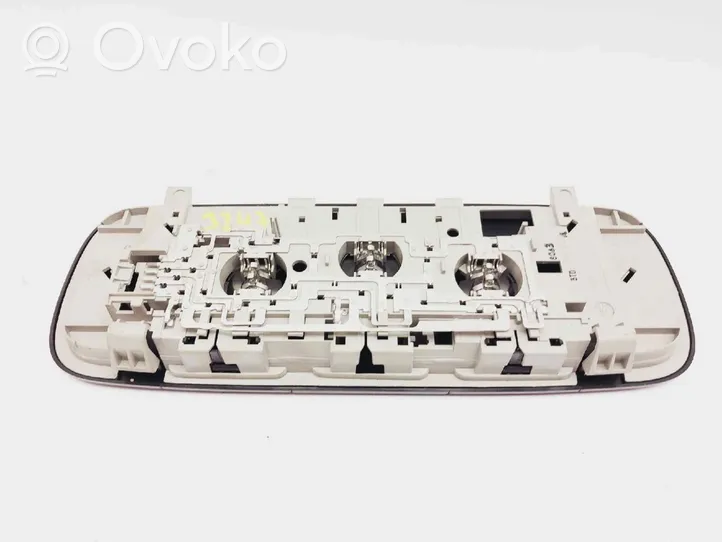 Skoda Octavia Mk3 (5E) Autre éclairage intérieur 3T0947291