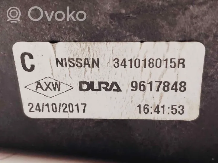 Nissan Qashqai Levier de changement de vitesse 341018015R