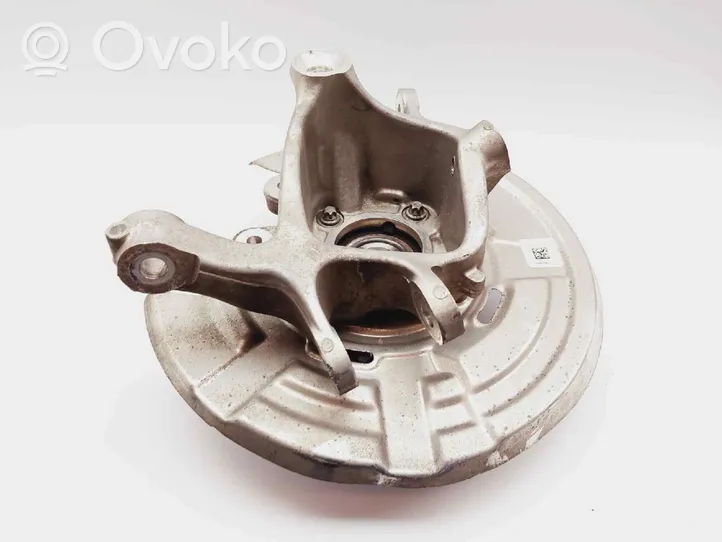 BMW 5 F10 F11 Pivot de moyeu arrière 33326793770