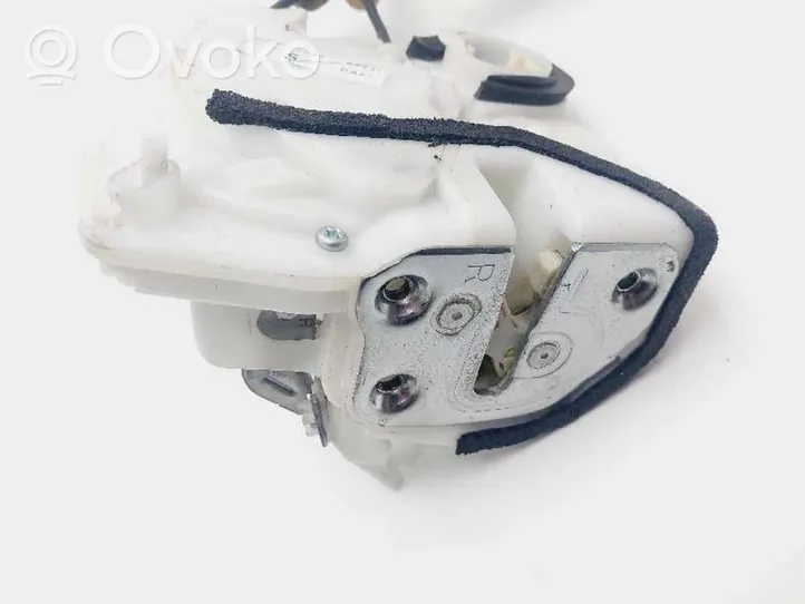 Mazda 2 Rear door lock DA6C72310