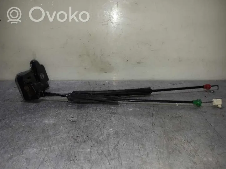 Ford Fusion Tailgate lock latch A43102
