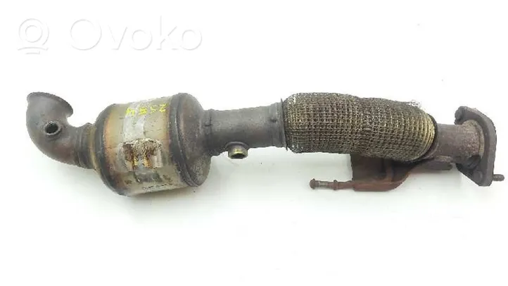 Ford S-MAX Katalizators, FAP/DPF cieto daļiņu filtrs AG915E211S8