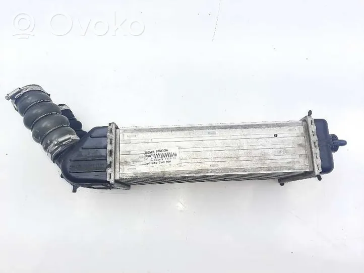 Citroen C3 Pluriel Chłodnica powietrza doładowującego / Intercooler 9680275480