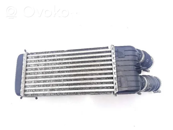 Citroen C3 Pluriel Chłodnica powietrza doładowującego / Intercooler 9680275480