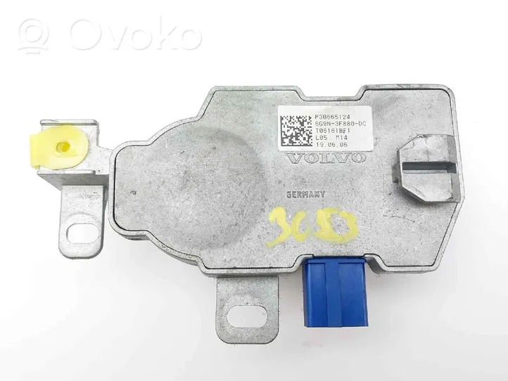 Volvo S80 Dadi antifurto e blocco ruota 6G9N3F880DC