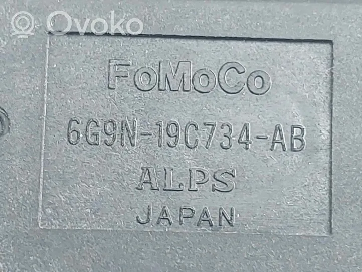 Volvo S80 Capteur 6G9N19C734AB