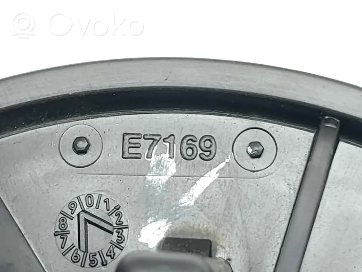 Volkswagen Crafter Ventola riscaldamento/ventilatore abitacolo E7169