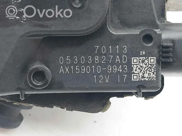 Jeep Compass Pyyhkimen moottori 05303827AD