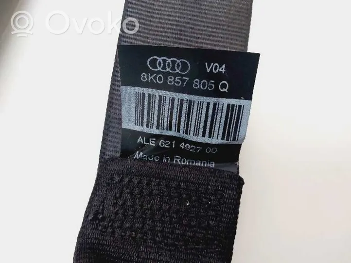 Audi A4 Allroad Rear seatbelt 621421000