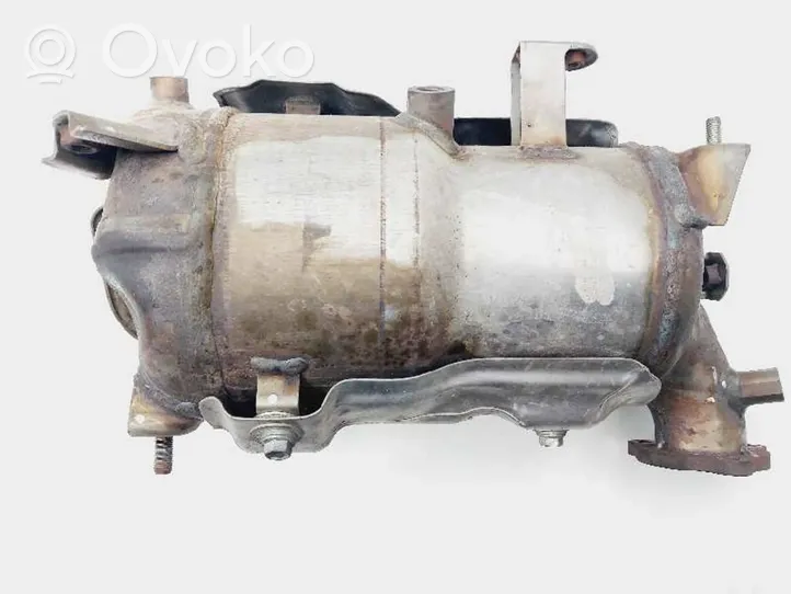 Toyota RAV 4 (XA30) Filtr cząstek stałych Katalizator / FAP / DPF 26130