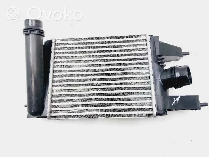 Nissan Pulsar Chłodnica powietrza doładowującego / Intercooler 144613ZU1B