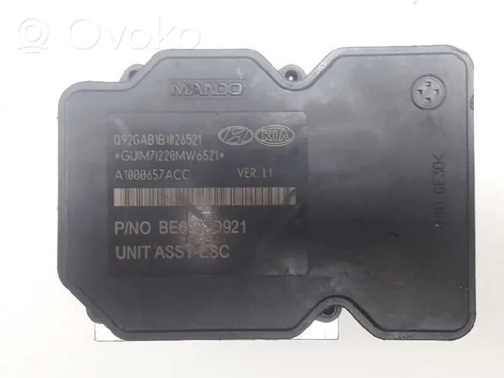 KIA Carens III Pompe ABS 58910A4410