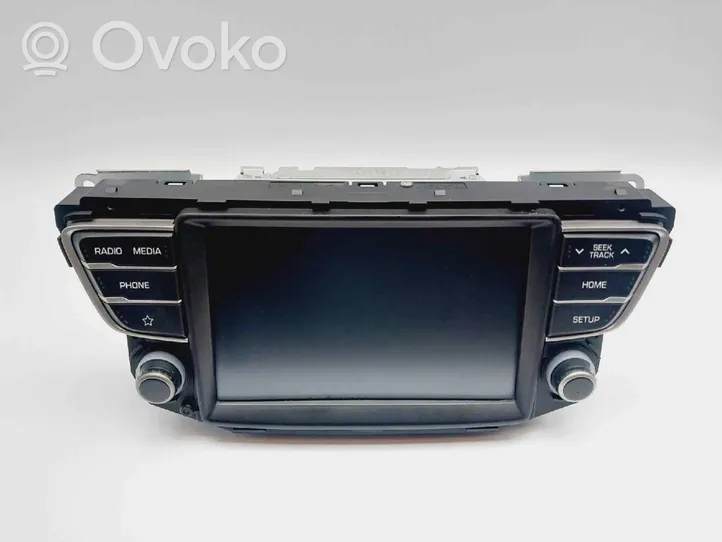 Hyundai i20 (GB IB) Unidad de control de sonido audio HiFi 96160CBBC0RDR