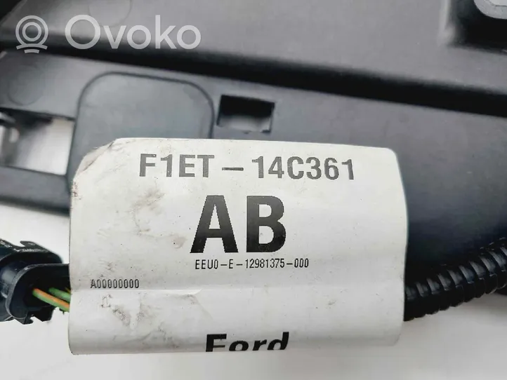 Ford Focus Ventilatore di raffreddamento elettrico del radiatore F1ET14C361AB