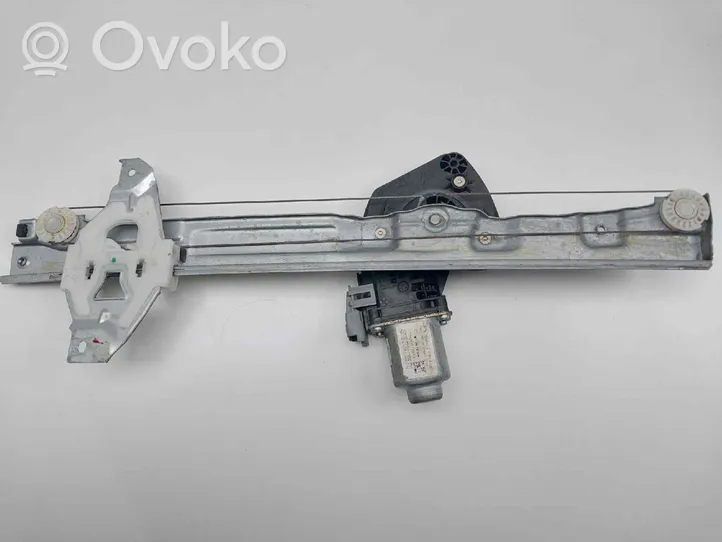 Citroen C4 Aircross Front door electric window regulator 9802531780