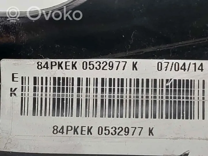 Citroen C4 Aircross Bremžu pedālis 84PKEK0532977K