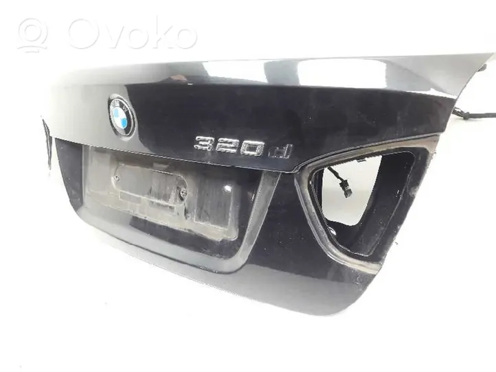 BMW 3 E90 E91 Półka tylna bagażnika 41627151491