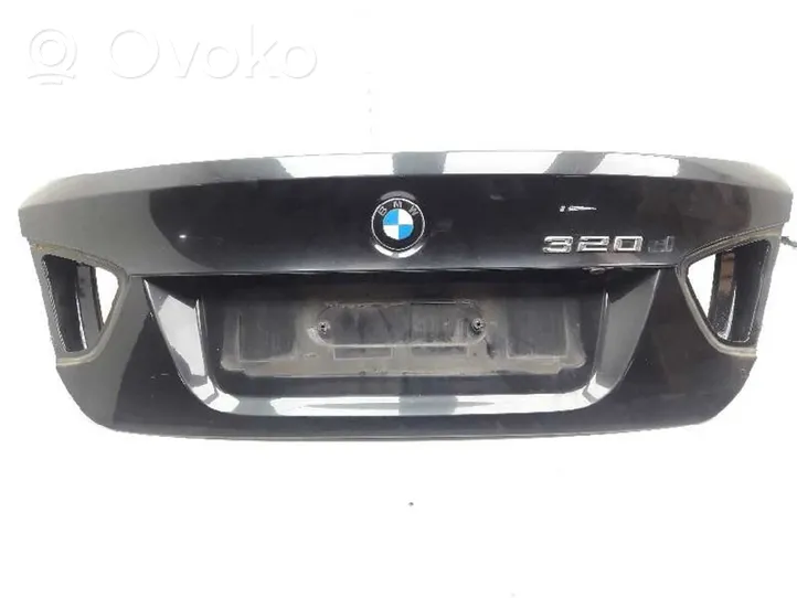 BMW 3 E90 E91 Grilles/couvercle de haut-parleur arrière 41627151491