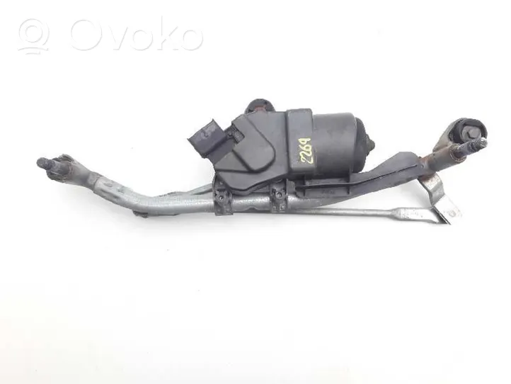 Peugeot 1007 Wiper motor 