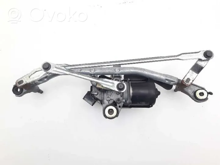 Peugeot 1007 Wiper motor 