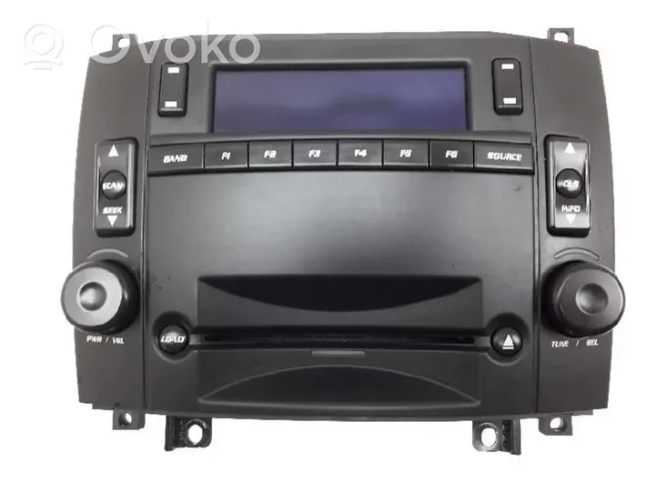 Cadillac SRX Moduł / Sterownik dziku audio HiFi 812546281