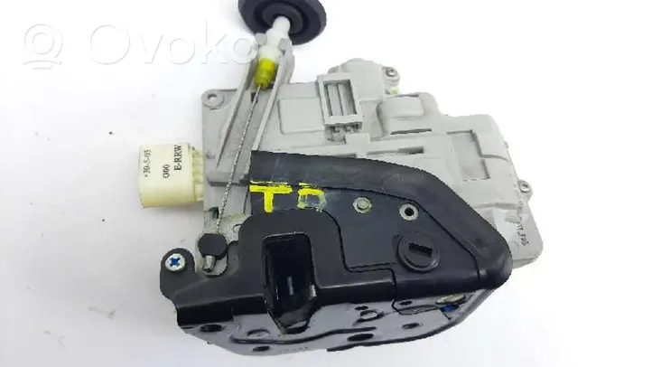 Audi A6 S6 C6 4F Serrure de porte arrière 4F0839016