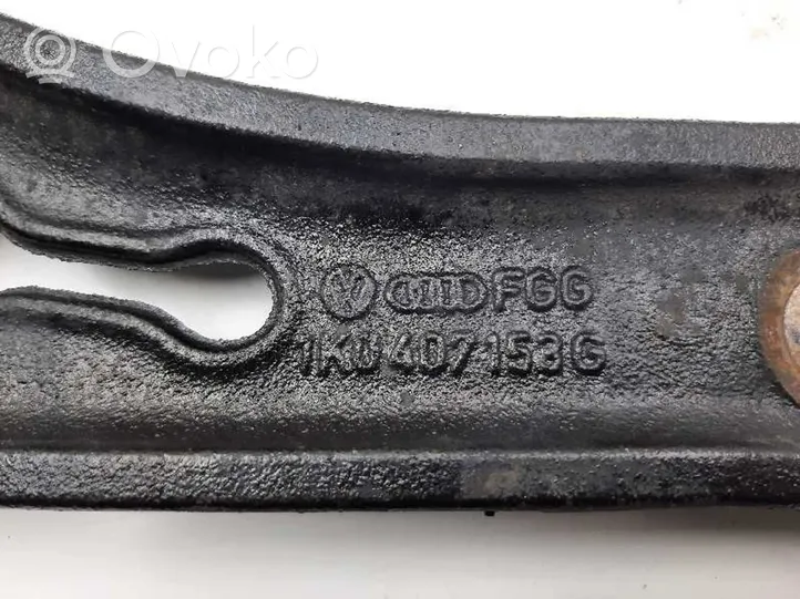 Volkswagen Touran I Brazo de suspensión delantero 1K0407153G