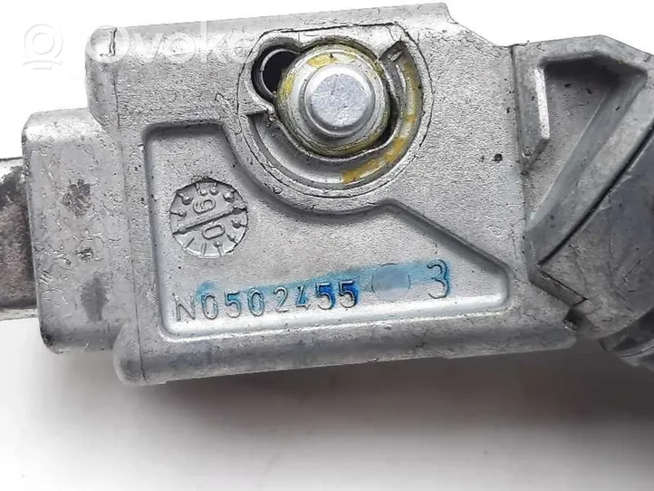 Citroen C3 Pluriel Dadi antifurto e blocco ruota N0502455